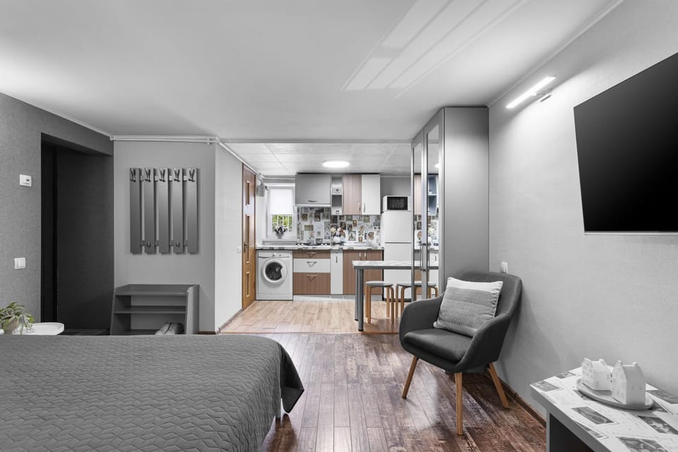 TV and multimedia, Kitchen or kitchenette