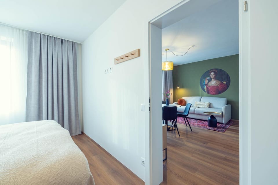 LeonArt Living 44 Apartment in Graz