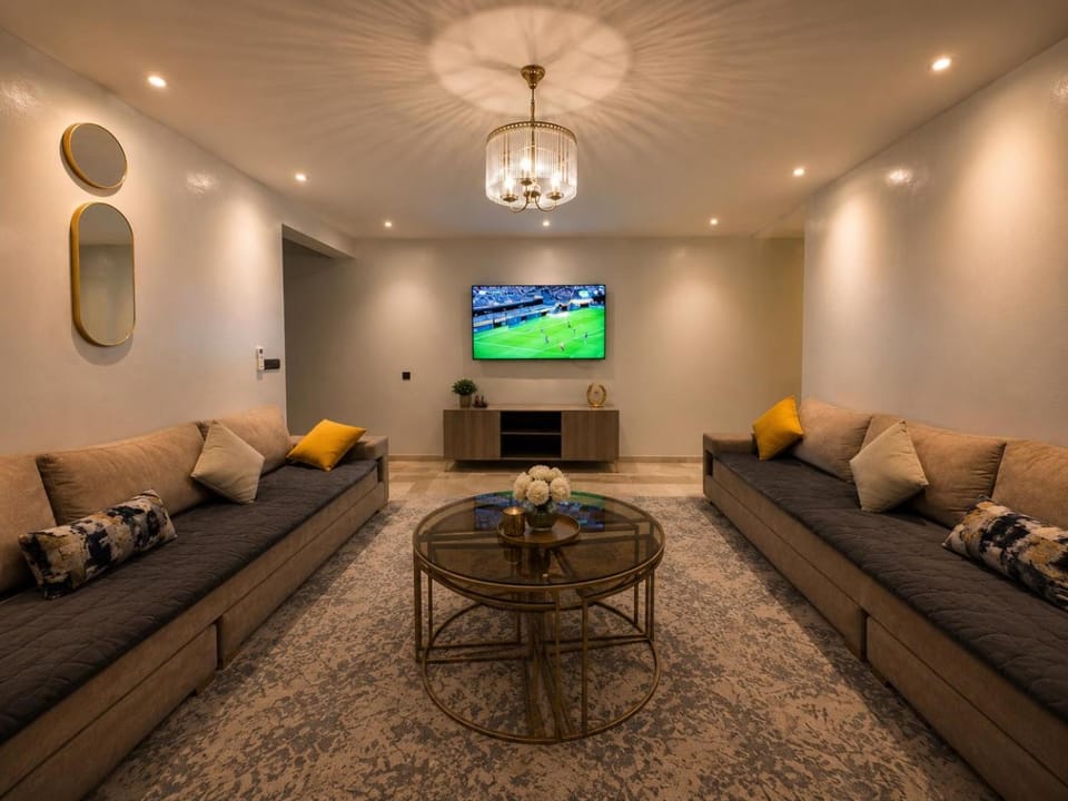 Elegant Apartment Hivernage city centre , free parking Apartment in Marrakesh