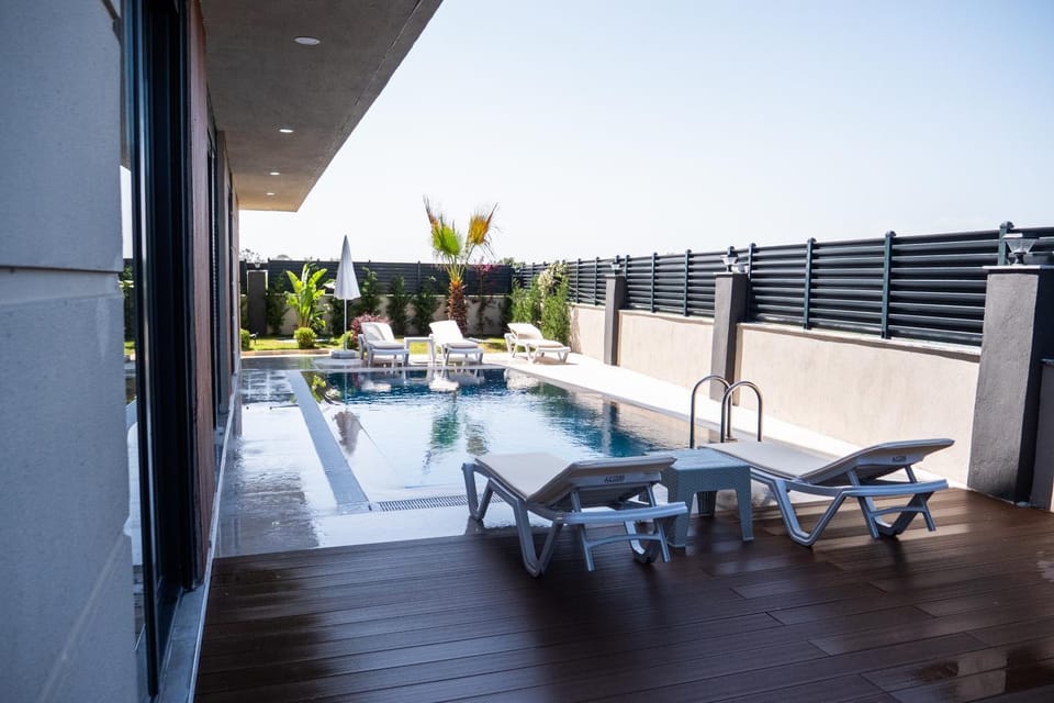 Belek Seven Luxury Villa in Belek