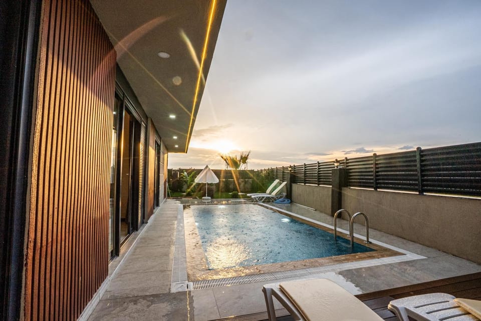 Belek Seven Luxury Villa in Belek