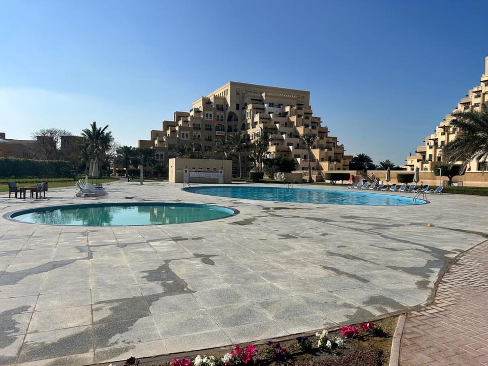 Studio at Bab Al Bahr RAK Apartment in Ras al Khaimah