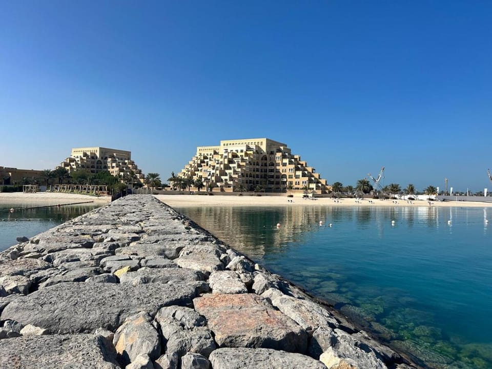 Studio at Bab Al Bahr RAK Apartment in Ras al Khaimah