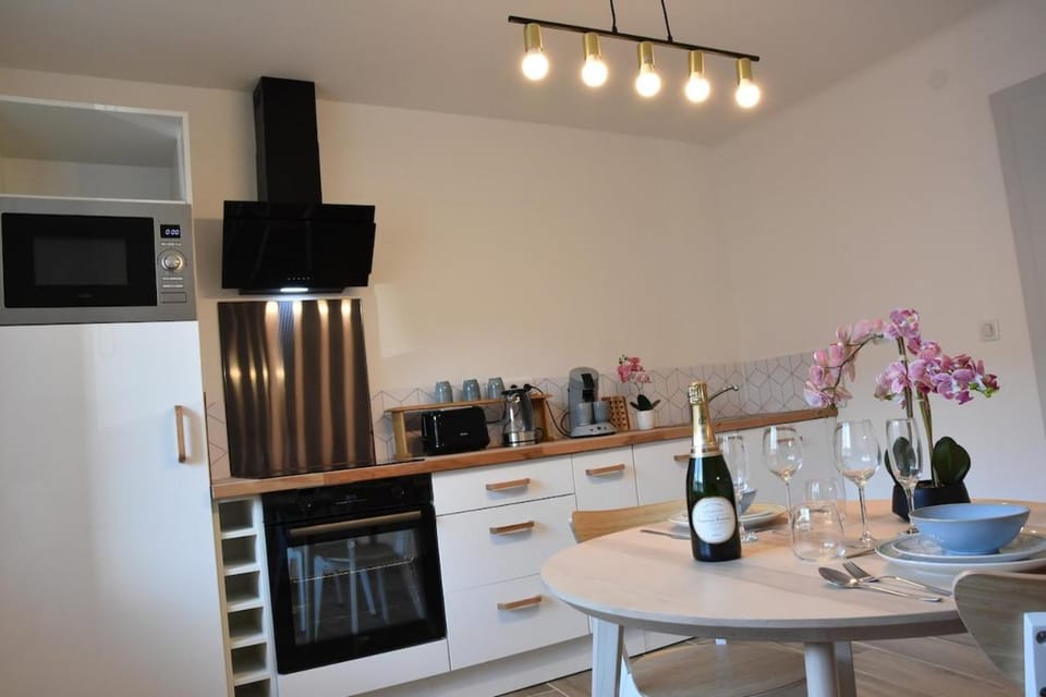 Wellness Moment Apartment in Thionville