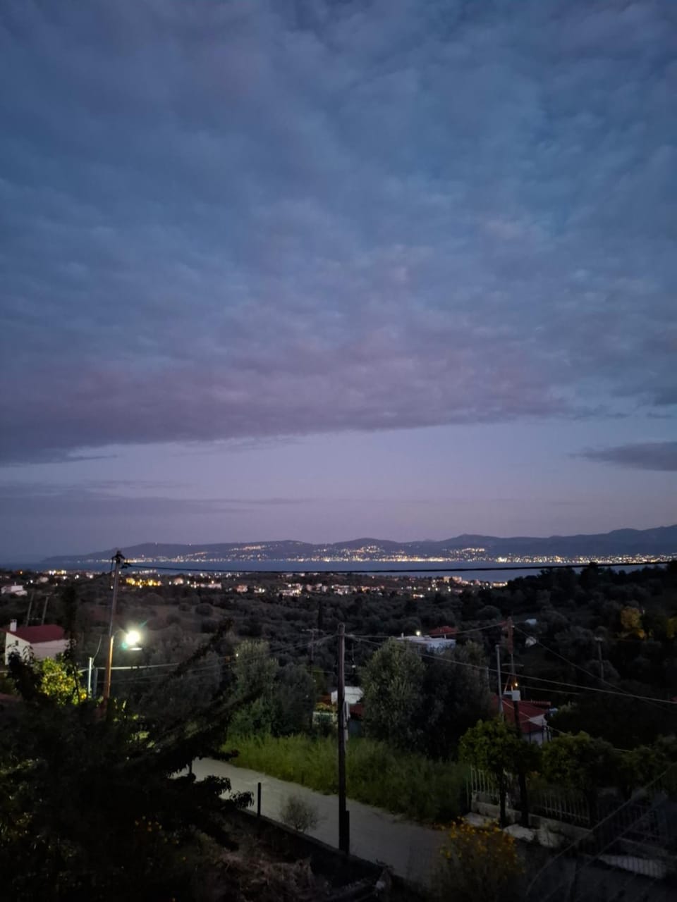 Panorama Eretria Seaview Retreat with Balcony Apartment in Euboea