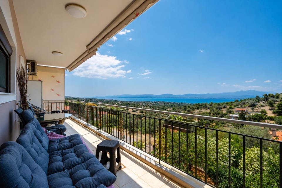Day, Balcony/Terrace, Sea view