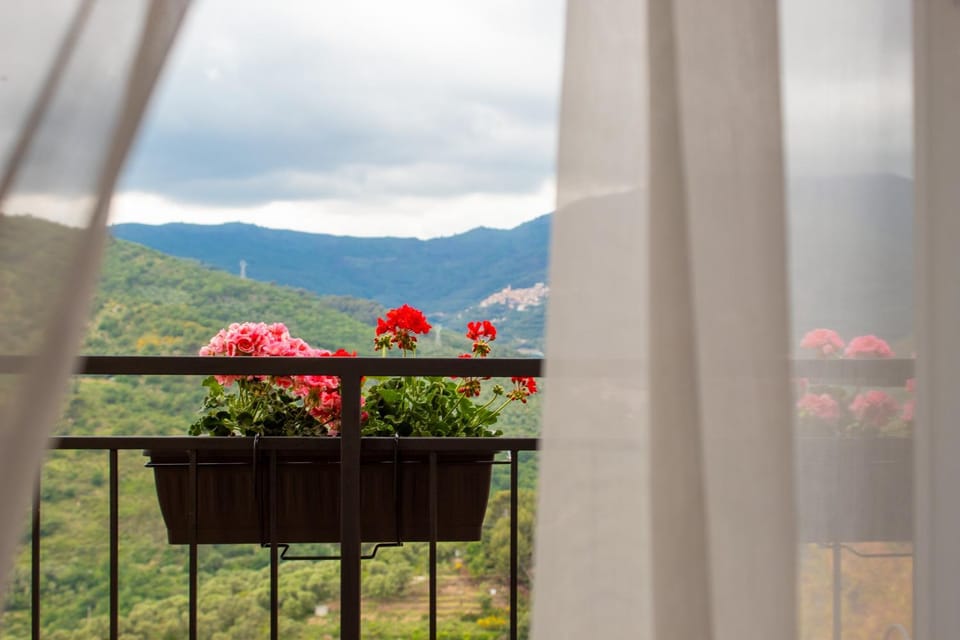 Natural landscape, View (from property/room), Balcony/Terrace