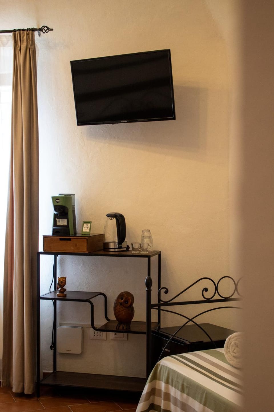 TV and multimedia, Coffee/tea facilities, Bedroom