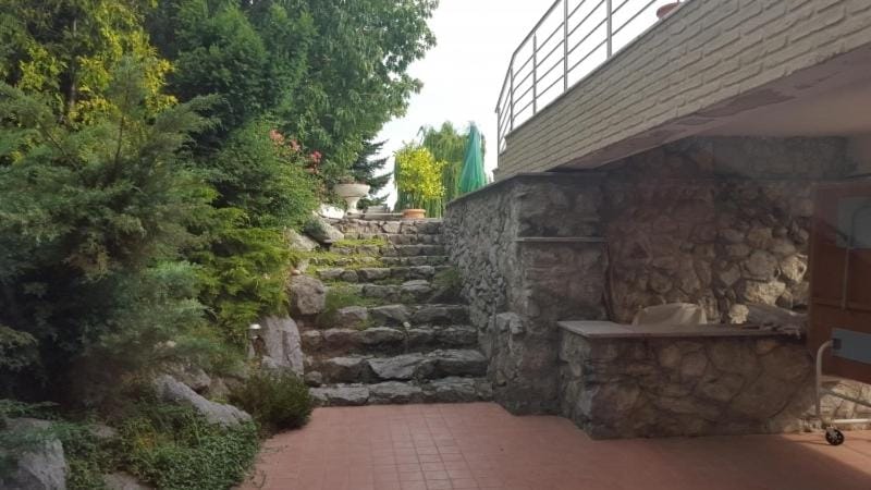 Vila Zorii Zilei House in Hungary