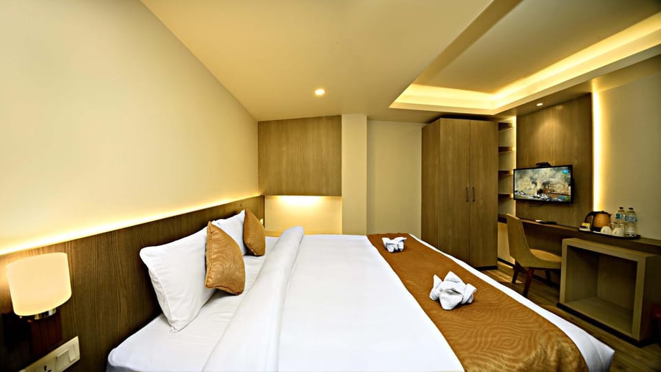 TV and multimedia, Photo of the whole room