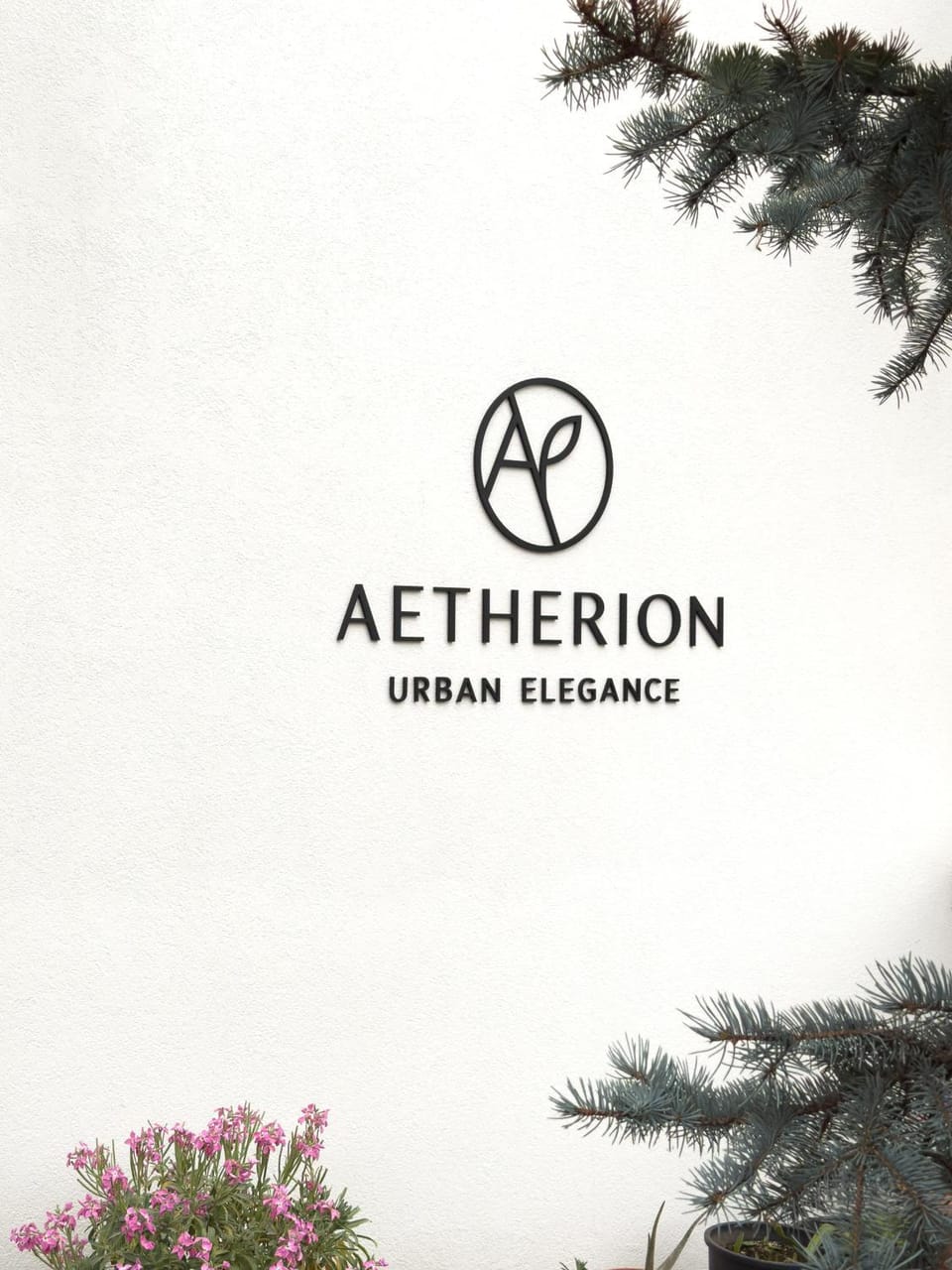 Property logo or sign
