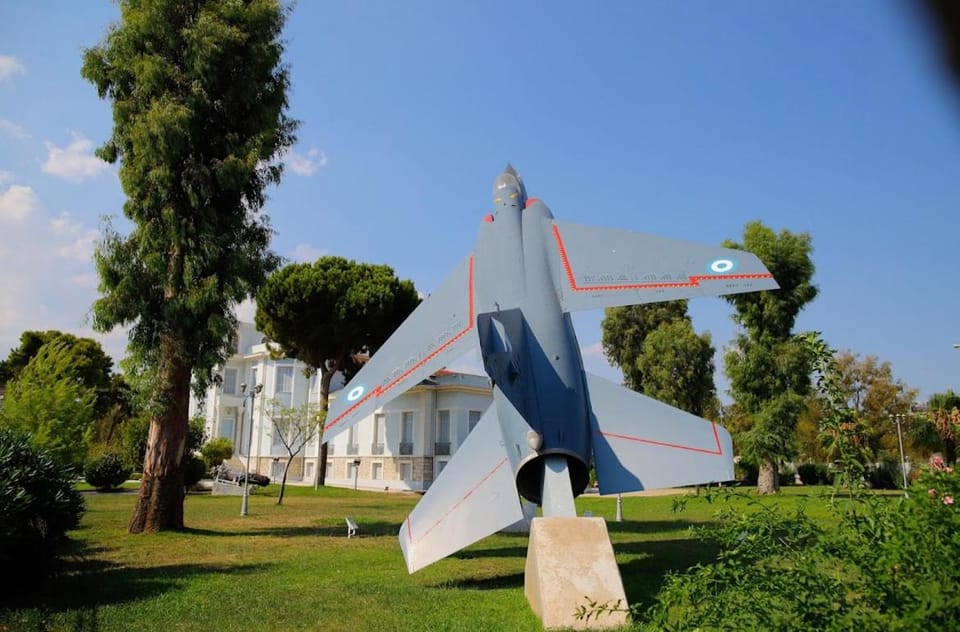 City Center 2-Bedroom Sun home Apartment in Kallithea