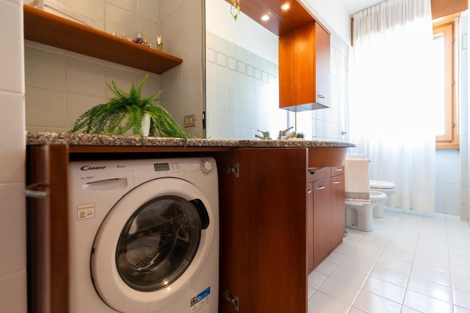 washing machine