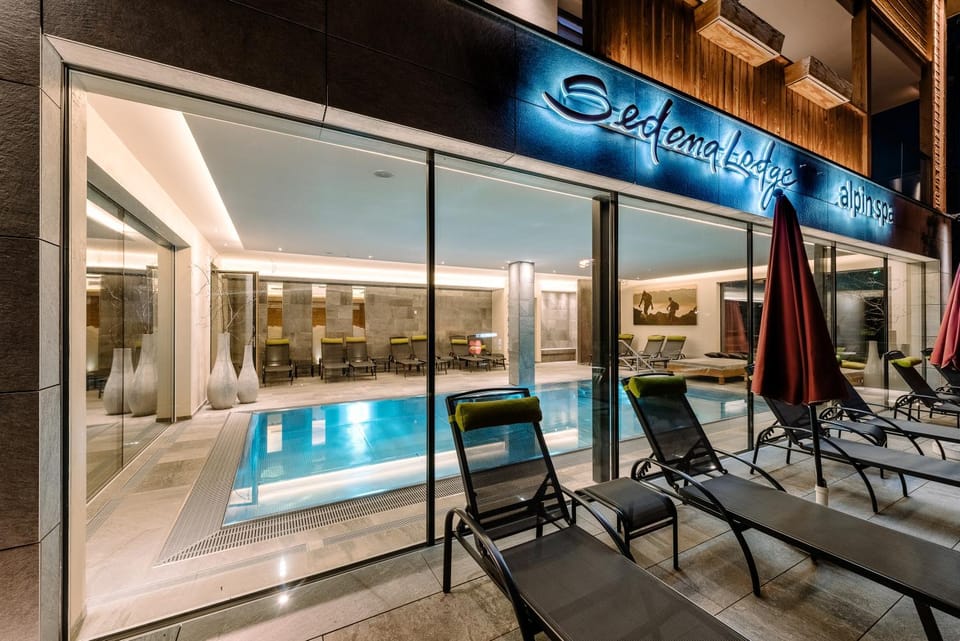 Hotel Sedona Lodge Hotel in Serfaus