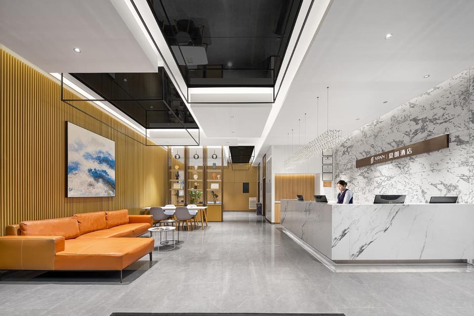 Seating area