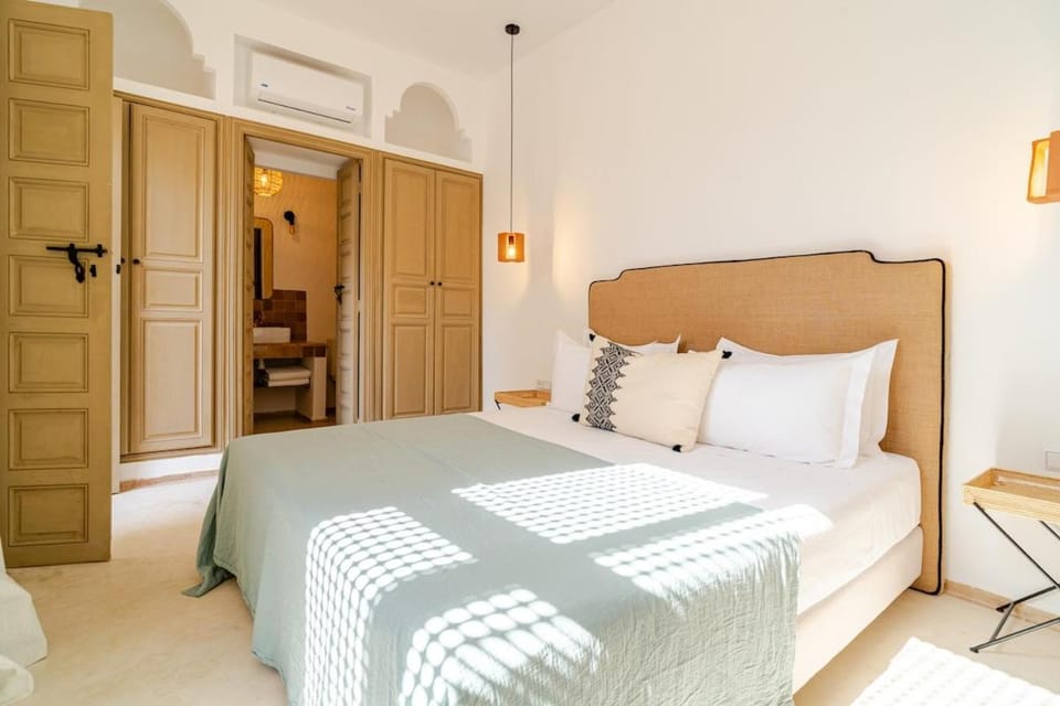 Riad Dar Tonka Villa in Marrakesh