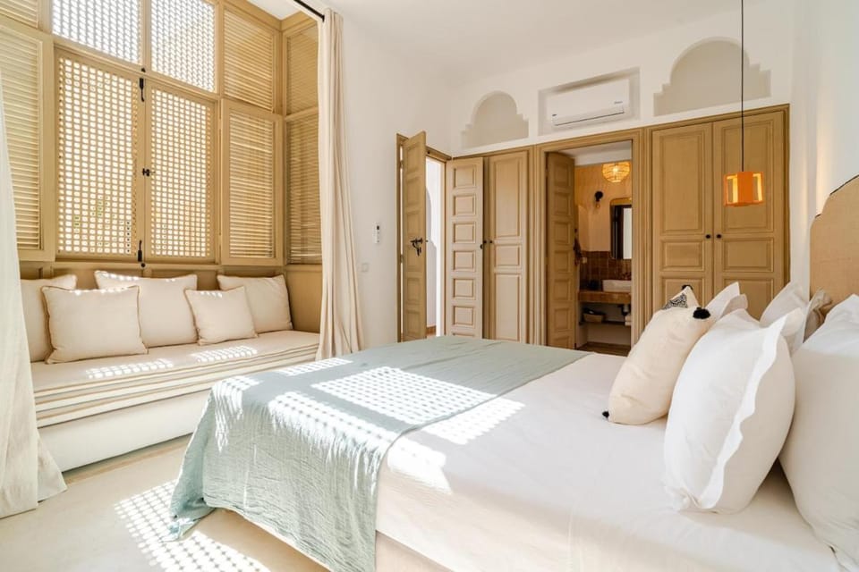 Riad Dar Tonka Villa in Marrakesh
