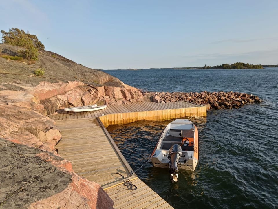 Archipelago Suites, ''Be Part Of Nature'' Apartment in Finland