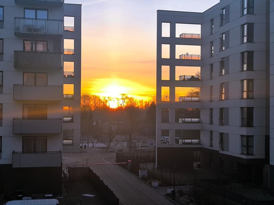 Blisko morza Apartment in Gdansk