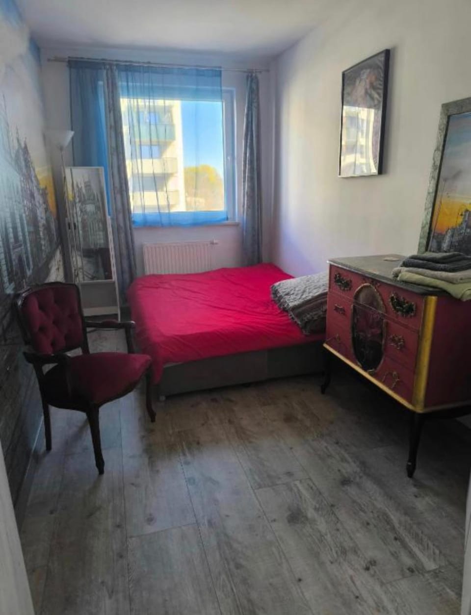 Blisko morza Apartment in Gdansk