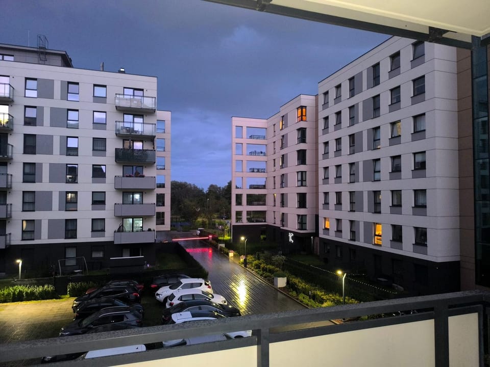 Blisko morza Apartment in Gdansk