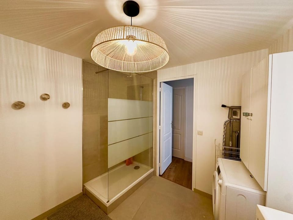 Le Scandinave - T4 - Terrasse Apartment in Rouen