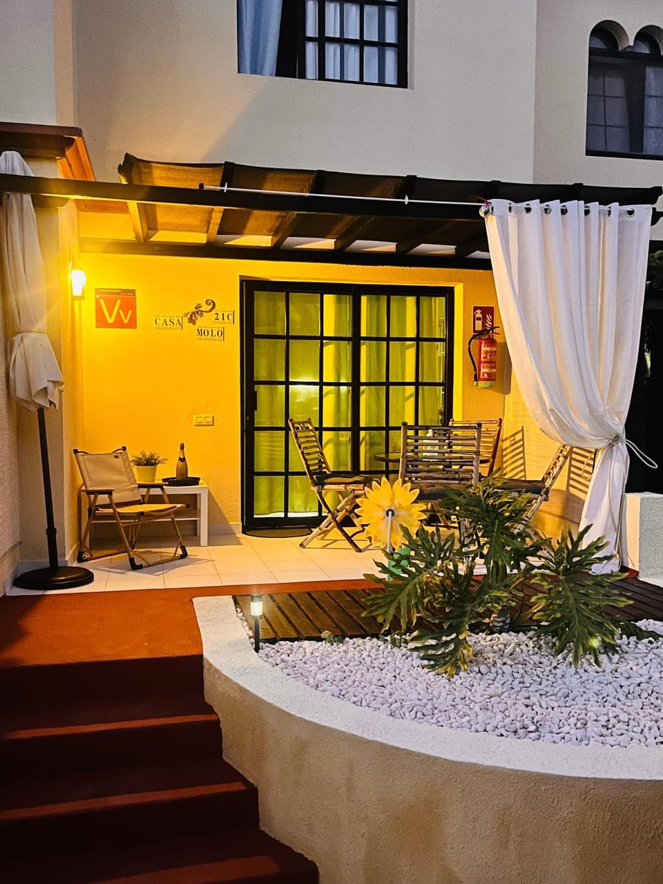 Balcony/Terrace