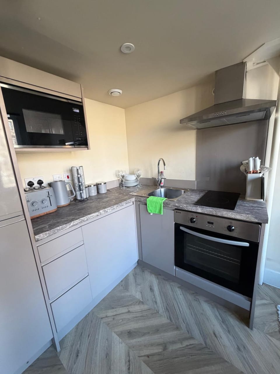 Central City Apartment Apartment in Leeds