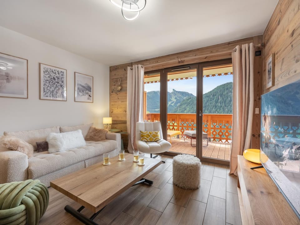 Apt Alchimie B22 - BO Immobilier Chatel Apartment in Châtel