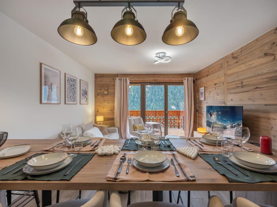 Apt Alchimie B22 - BO Immobilier Chatel Apartment in Châtel