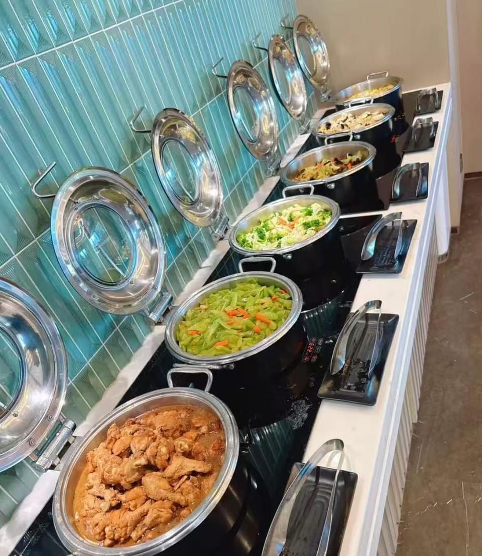 Food, Breakfast, Buffet breakfast