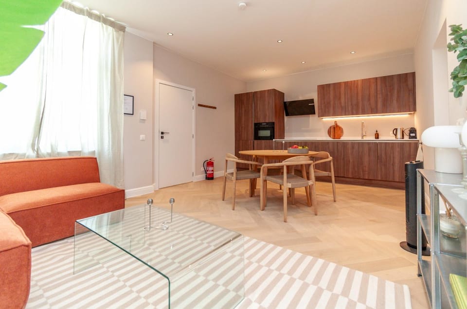 Modern Stay in Antwerp Apartment in Antwerp