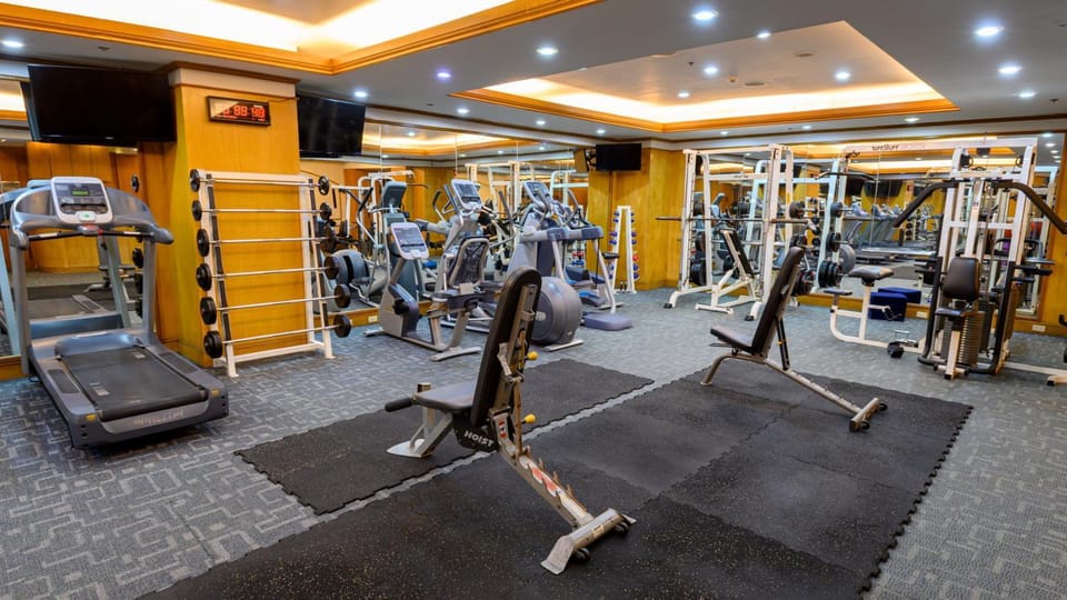 Fitness centre/facilities