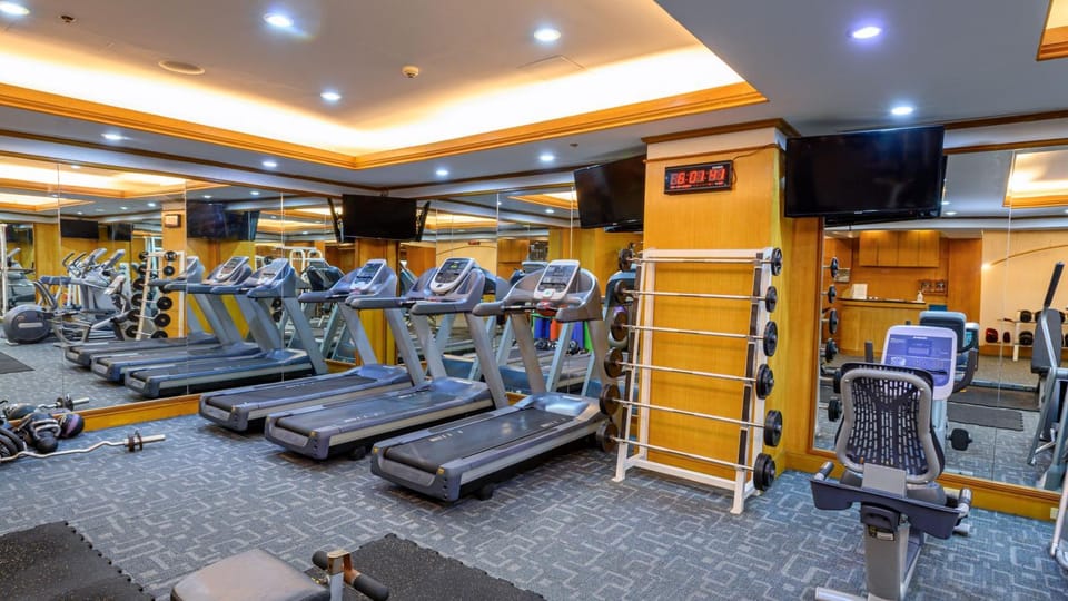Fitness centre/facilities