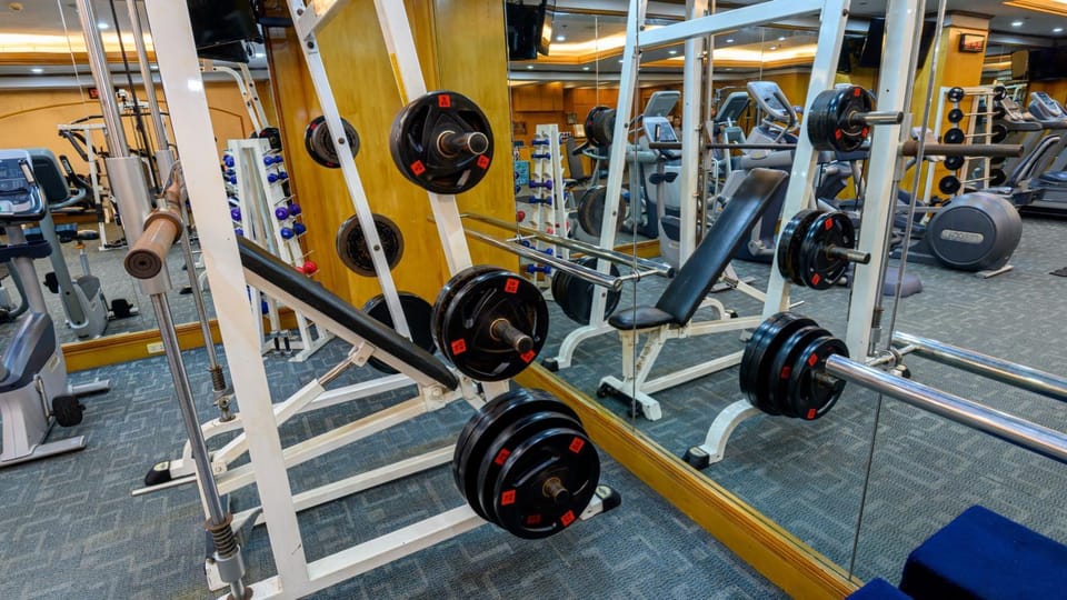Fitness centre/facilities