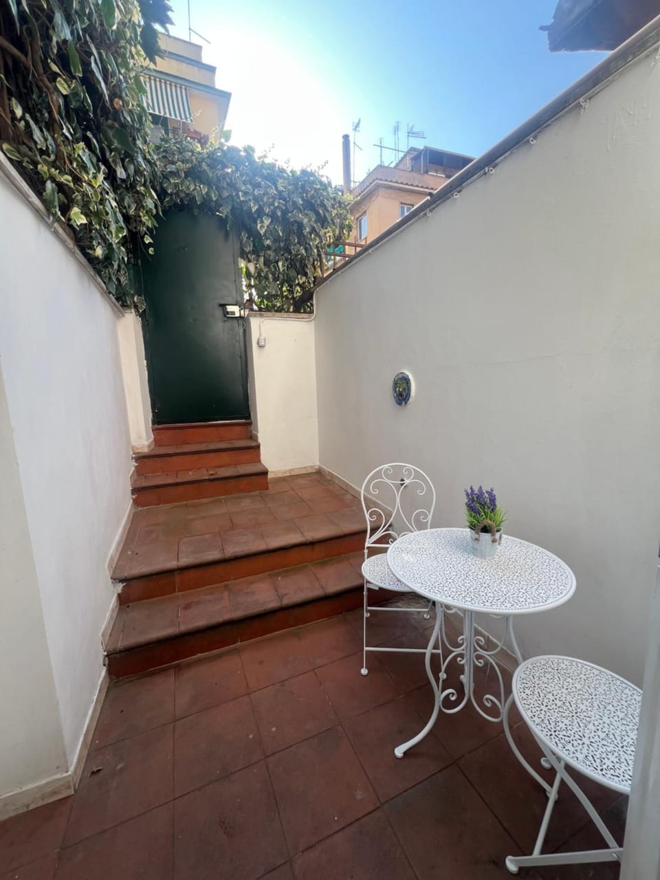 Cupola Rooms Vicino al Vaticano Apartment in Rome