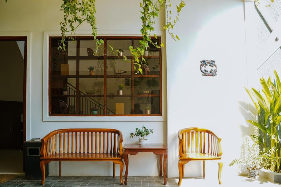 Garden, Balcony/Terrace, Seating area