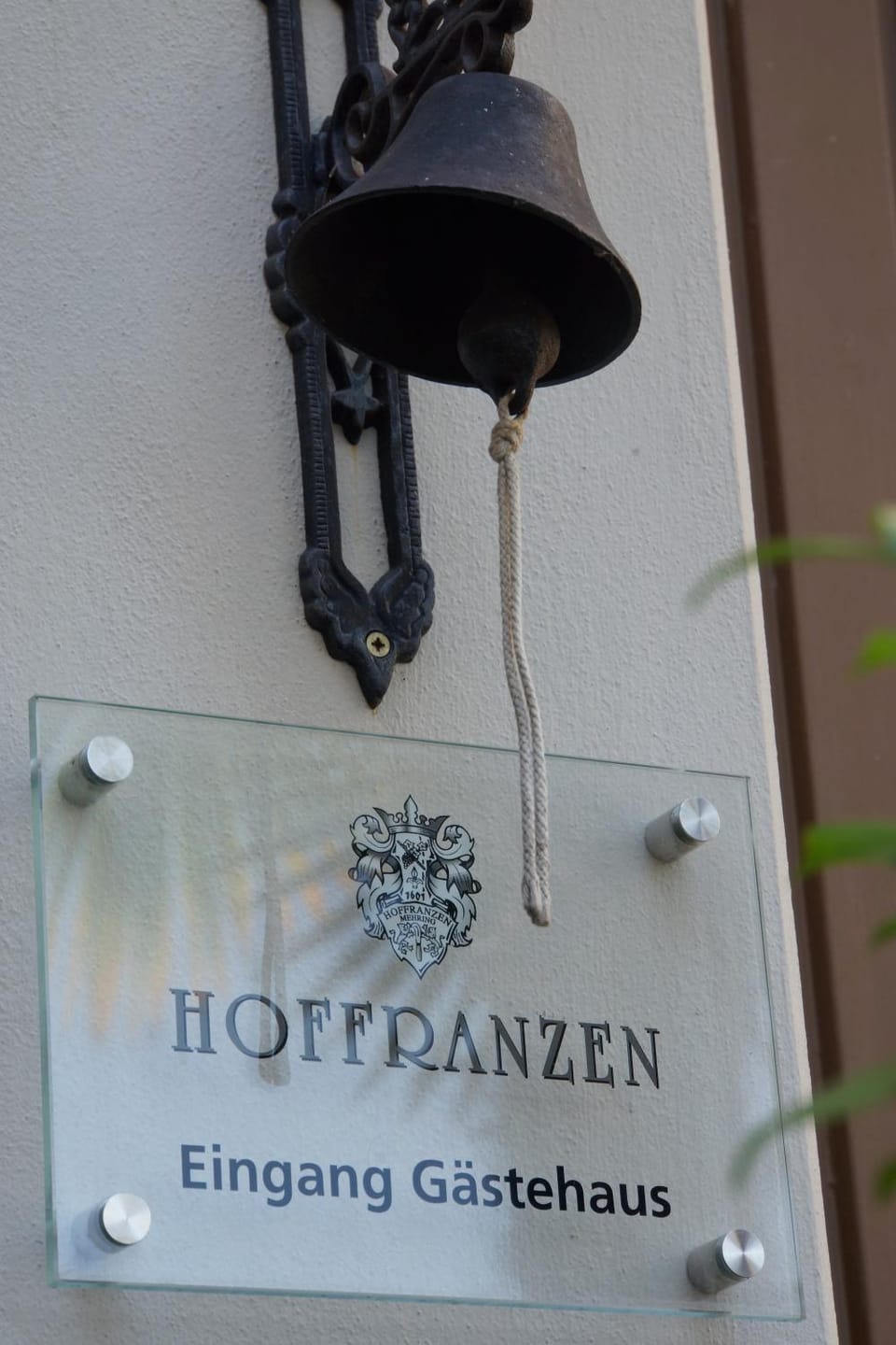 Gästehaus Classisches Weingut Hoffranzen Bed and Breakfast in Trier-Saarburg