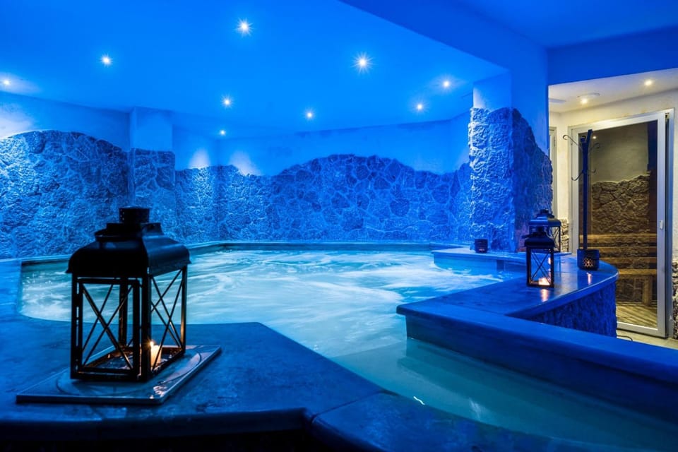Spa and wellness centre/facilities