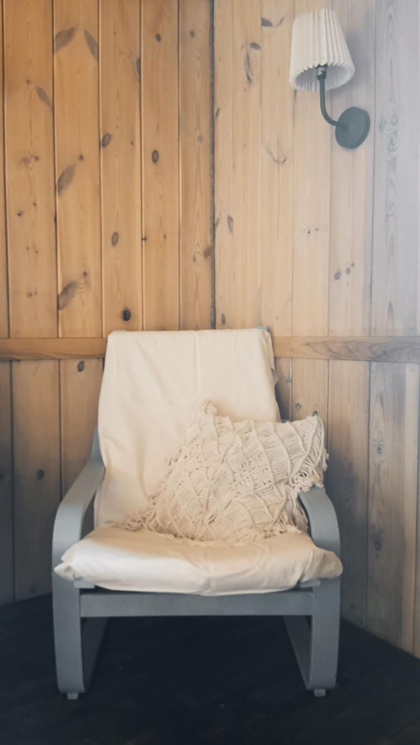 Secret hideout cabin in Turaida with magical views Cabin in Latvia