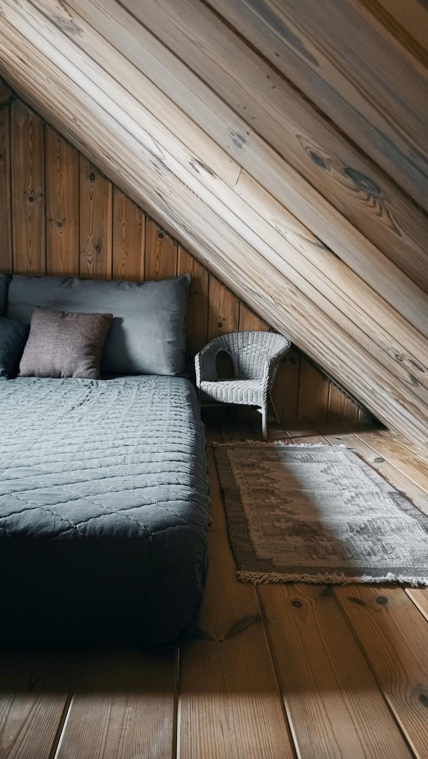 Secret hideout cabin in Turaida with magical views Cabin in Latvia