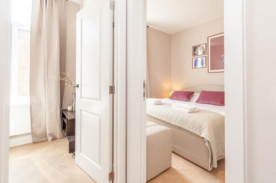 Stylish Apartment in 't Zuid Apartment in Antwerp