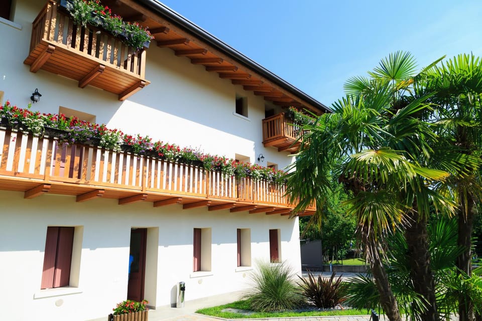 Albergo Diffuso Polcenigo B.Vittorio Apartment in Friuli-Venezia Giulia