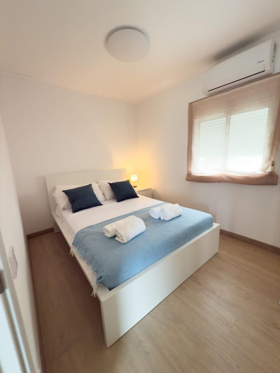 102 - Beachside Renovated 1BR apt w private garden Apartment in Cambrils