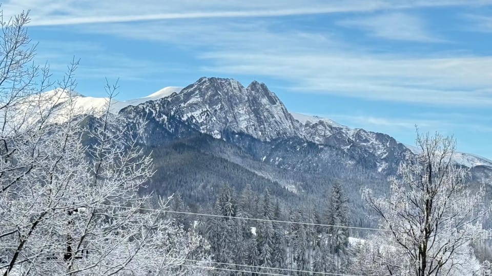 Apartament Betlejemka Apartment in Zakopane
