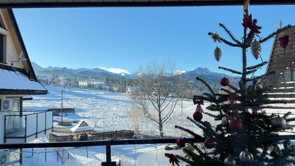 Apartament Betlejemka Apartment in Zakopane