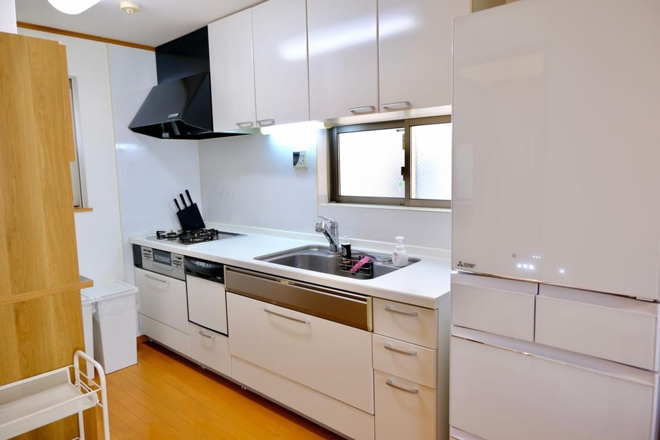 Modern 100m2 Villa Near Higashi Shinjuku Villa in Shinjuku