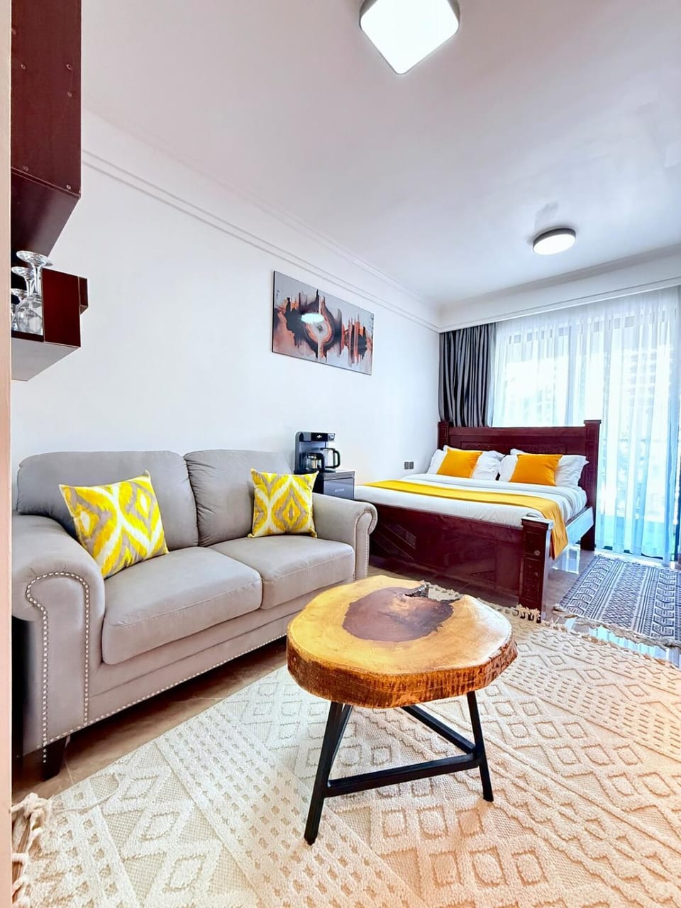 my cozy place Apartment in Nairobi