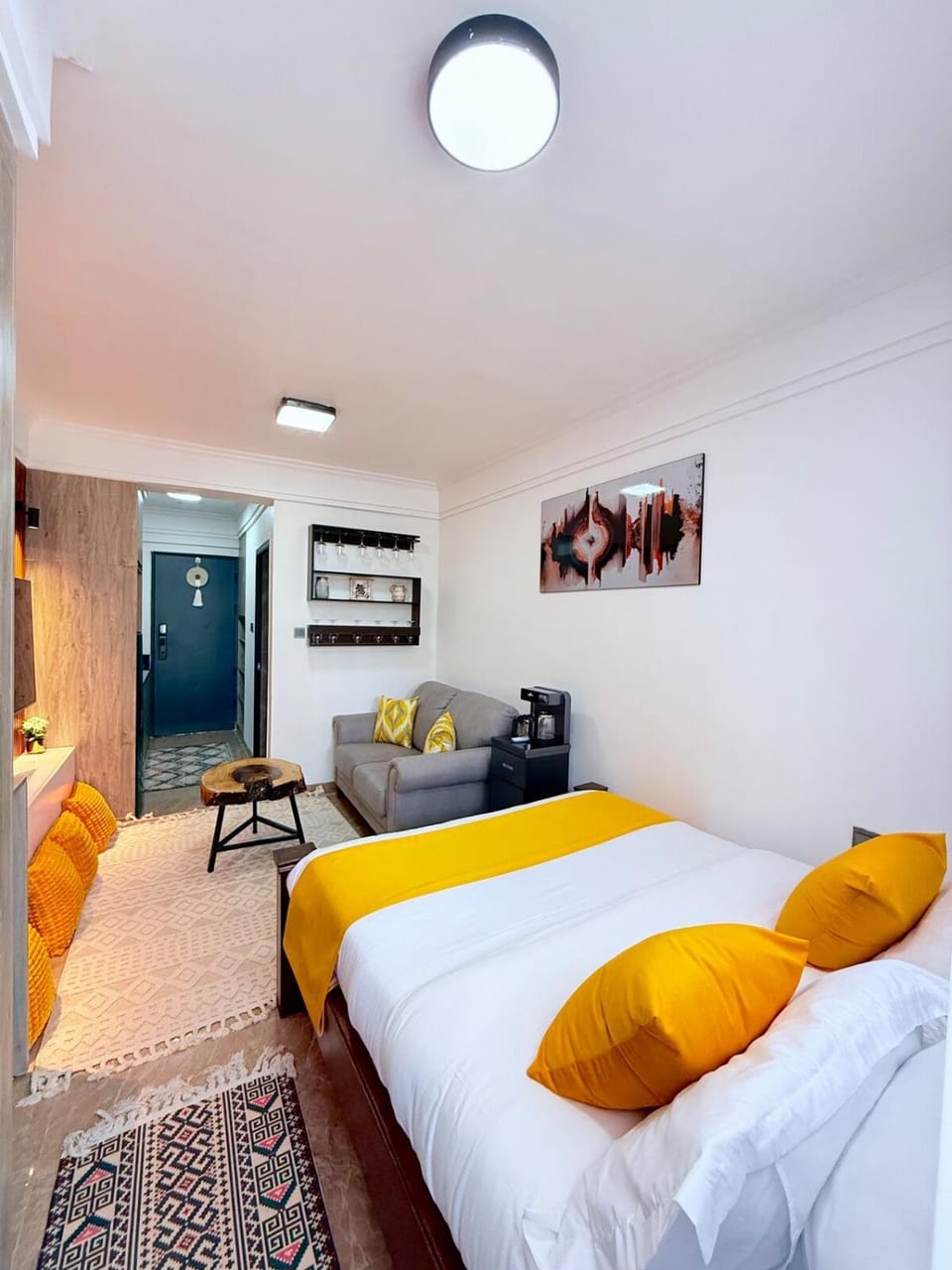 my cozy place Apartment in Nairobi