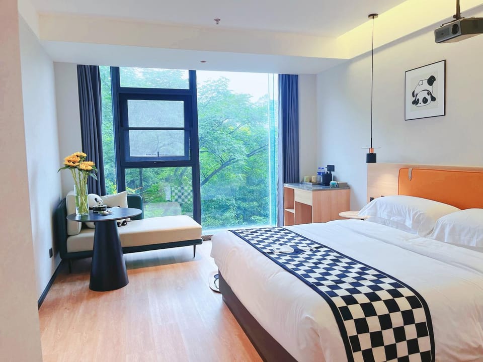 Bed, Photo of the whole room